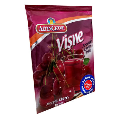 Altıncezve Vişne Aromalı İçecek Tozu 300 Gr