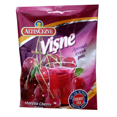 Altıncezve Vişne Aromalı İçecek Tozu 450 Gr