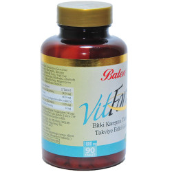 Balen - VitForm Bitki Karışımı 90 Tablet (1)