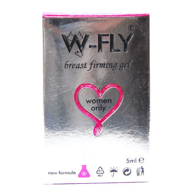 W-Fly Breast Firming Gel Göğüs Bakım Jeli 5 ML X 5Li