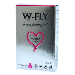 Breast Firming Gel Göğüs Bakım Jeli 5 ML X 5Li - Thumbnail