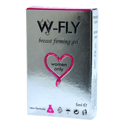 W-Fly Breast Firming Gel Göğüs Bakım Jeli 5 ML X 5Li