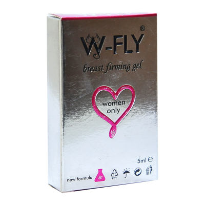 W-Fly Breast Firming Gel Göğüs Bakım Jeli 5 ML X 5Li