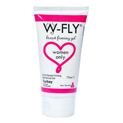 W-Fly Breast Firming Gel Göğüs Bakım Jeli 75 ML