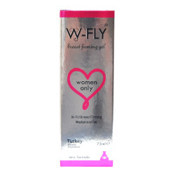 W-Fly - Breast Firming Gel Göğüs Bakım Jeli 75 ML Görseli