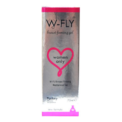 W-Fly Breast Firming Gel Göğüs Bakım Jeli 75 ML