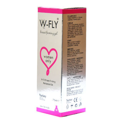 W-Fly Breast Firming Gel Göğüs Bakım Jeli 75 ML