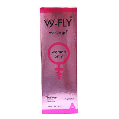 W-Fly Woman Gell 75 ML