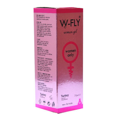 W-Fly Woman Gell 75 ML