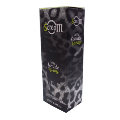 Scream Wild Female Sprey 50 ML