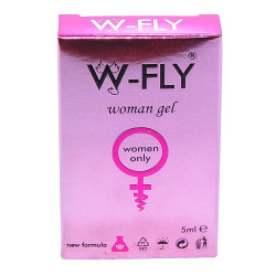 W-Fly - Woman Gell 5ML X 5li Görseli