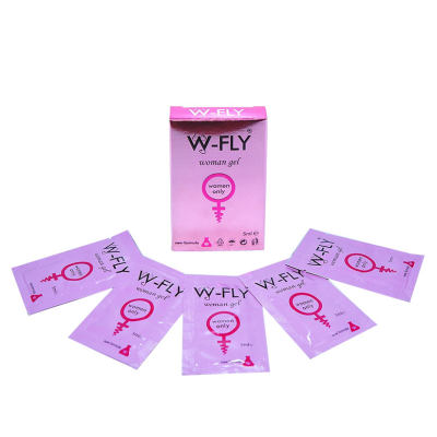 W-Fly Woman Gell 5ML X 5li