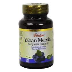 Yaban Mersini Meyvesi 90 Kapsül - 3