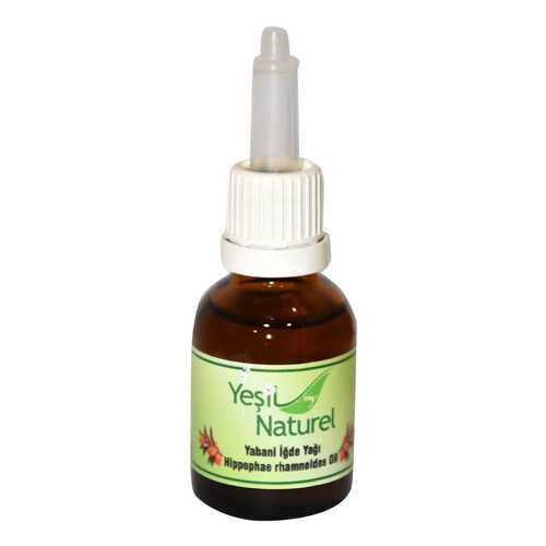 Yeşil Naturel Yabani İğde Yağı 25 ML