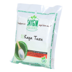 Saygın - Yemeklik Öğütülmüş Kaya Tuzu Beyaz 500 Gr (1)