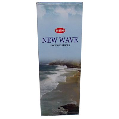 Hem Tütsü Yeni Dalga 20 Çubuk Tütsü - New Wave