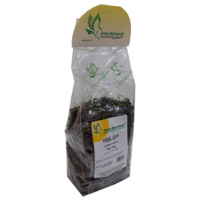 Doğan Yeşil Çay 1. Kalite Doğal İthal Çay 100 Gr Paket