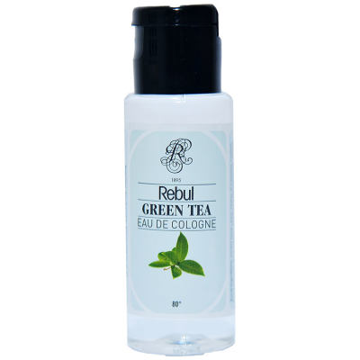 Rebul Yeşil Çay Kolonyası 30 ML - Green Tea Colonge