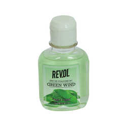 Yeşil Çaylı Kolonya Green Wınd Eau De Cologne 80 Derece 100 ML - Thumbnail