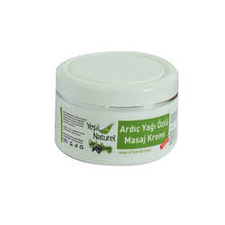 Yeşil Naturel - Ardıç Yağı Özlü Masaj Kremi 100 ML Görseli