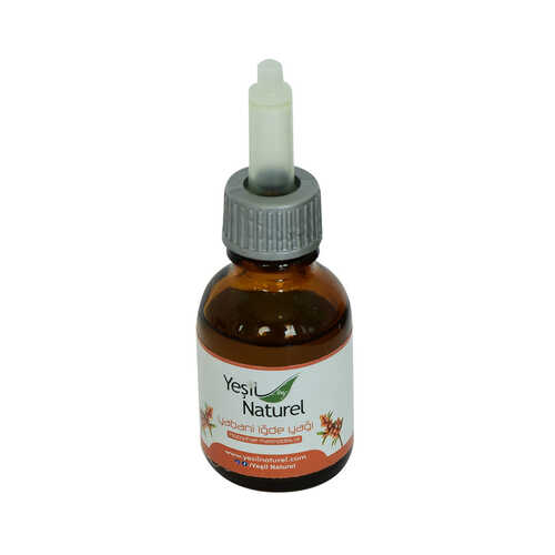 Yeşil Naturel Yabani İğde Yağı 20 ML