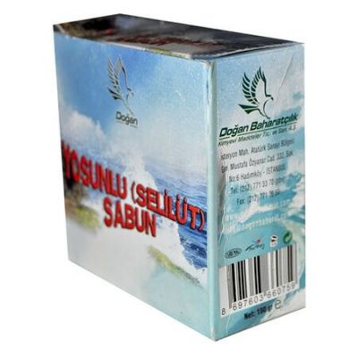 Doğan Yosun Sabunu 150Gr