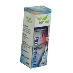 Yeşil Naturel - Yüzde 100 Doğal Sinüzot Enfiye Toz 10 Gr (1)