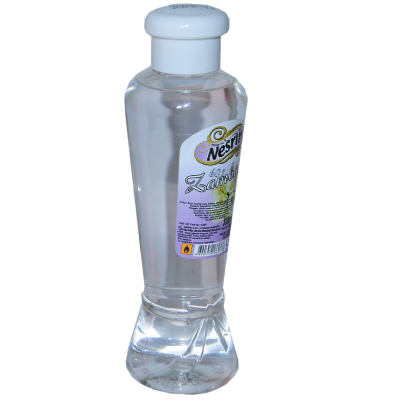 Nesrin Zambak Kolonyası 60 Derece Pet Şişe Beyaz 300 ML