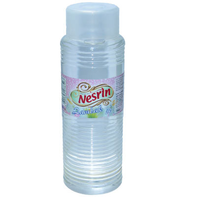 Nesrin Zambak Kolonyası Beyaz 60 Derece Pet Şişe 500 ML