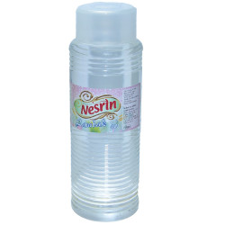 Nesrin - Zambak Kolonyası Beyaz 60 Derece Pet Şişe 500 ML Görseli