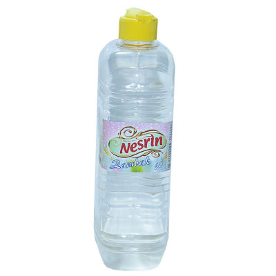 Nesrin Zambak Kolonyası Beyaz 60 Derece Pet Şişe 900 ML