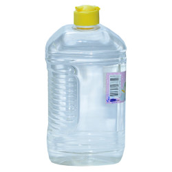 Nesrin - Zambak Kolonyası Beyaz 60 Derece Pet Şişe 900 ML (1)