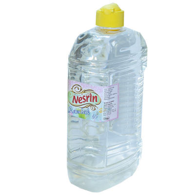 Nesrin Zambak Kolonyası Beyaz 60 Derece Pet Şişe 900 ML