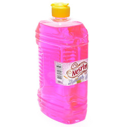 Nesrin - Zambak Kolonyası Pembe 60 Derece Pet Şişe 900 ML (1)