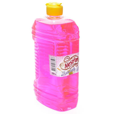 Nesrin Zambak Kolonyası Pembe 60 Derece Pet Şişe 900 ML