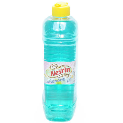 Nesrin Zambak Kolonyası Yeşil 60 Derece Pet Şişe 900 ML