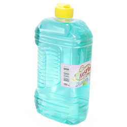 Nesrin - Zambak Kolonyası Yeşil 60 Derece Pet Şişe 900 ML (1)