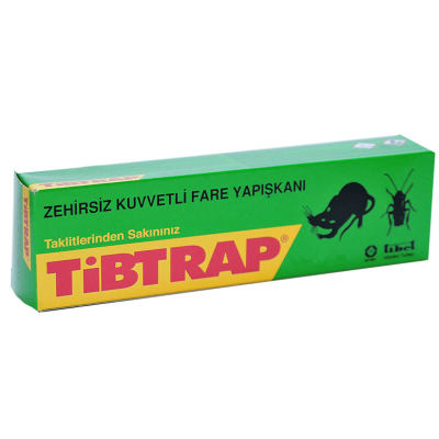 Tibtrap Zehirsiz Fare Yapışkanı 150 ML