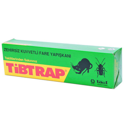 Tibtrap Zehirsiz Fare Yapışkanı 150 ML