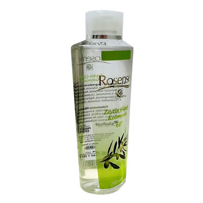 Rosense Zeytin Çiçeği Kolonyası 60 Derece Pet Şişe 250 ML