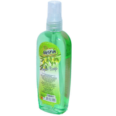 Nesrin Zeytin Çiçeği Kolonyası 60 Derece Pet Şişe Sprey 160 ML