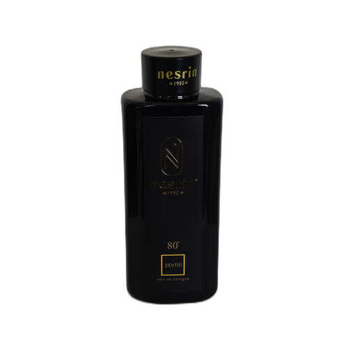 Nesrin Zeytin Kolonyası 80 Derece Özel Seri Kutulu Pet Şişe 400 ML - Eau De Cologne