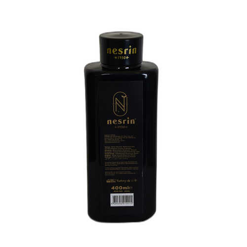 Nesrin Zeytin Kolonyası 80 Derece Özel Seri Kutulu Pet Şişe 400 ML - Eau De Cologne