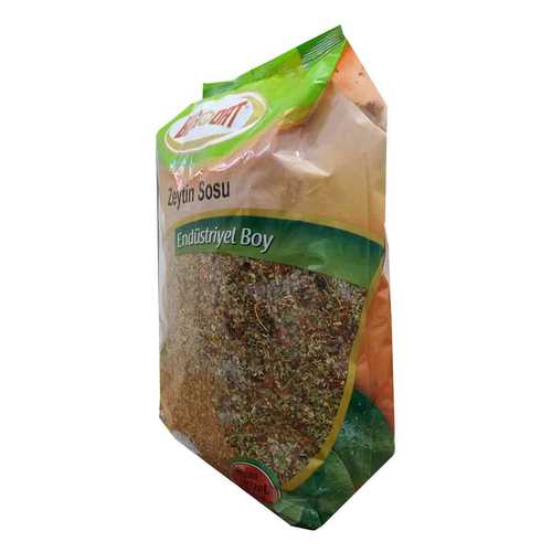 Bağdat Baharat Zeytin Sosu Baharatı 1000 Gr Paket