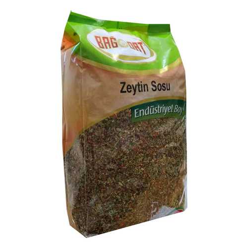 Bağdat Baharat Zeytin Sosu Baharatı 1000 Gr Paket