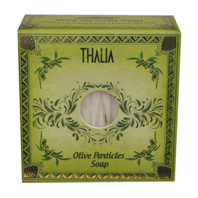 Thalia Zeytin Taneli Zeytinyağlı Sabun 150Gr