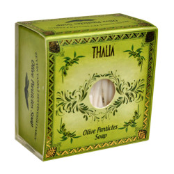 Thalia - Zeytin Taneli Zeytinyağlı Sabun 150Gr (1)