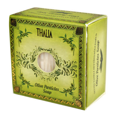 Thalia Zeytin Taneli Zeytinyağlı Sabun 150Gr