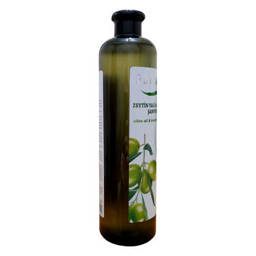 Fd Plantix Zeytin Yağı ve Keratin Şampuanı 700 ML