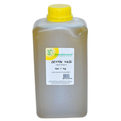 Doğan Zeytinyağı Pet Bidon 1000 Gr